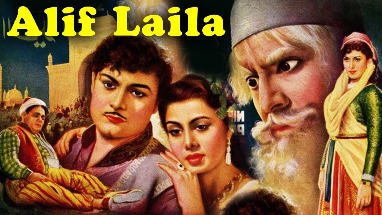 alif laila serial free download in hindi